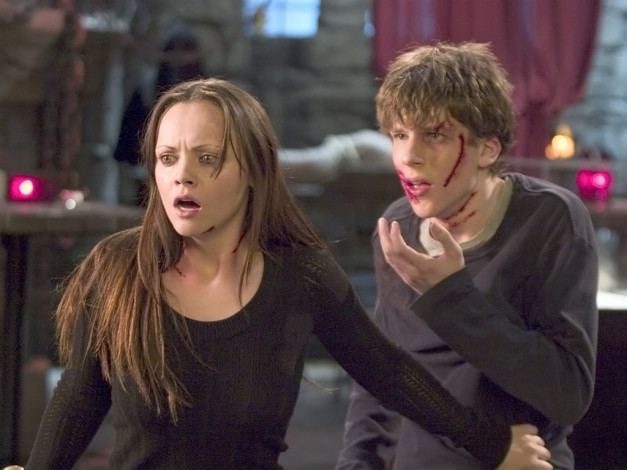 Обои картинки фото cursed, кино, фильмы