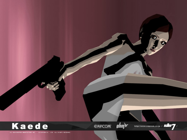 Обои картинки фото killer, видео, игры