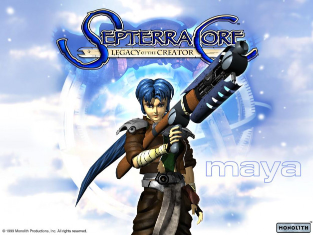 Обои картинки фото septerra, core, видео, игры, legacy, of, the, creator