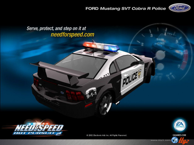 Обои картинки фото видео, игры, need, for, speed, hot, pursuit