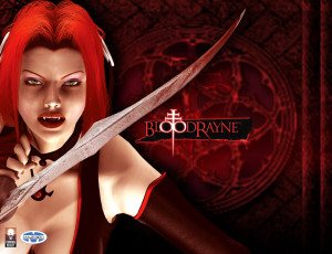 Картинка видео игры bloodrayne