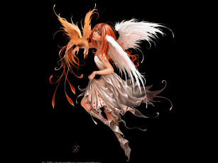 Картинка фэнтези феи