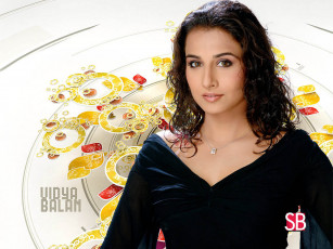 Картинка Vidya+Balan девушки