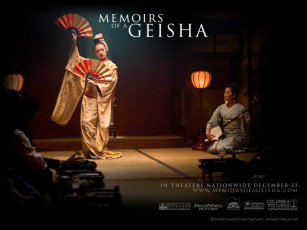 Картинка кино фильмы memoirs of geisha