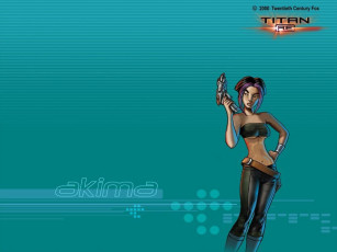 Картинка мультфильмы titan