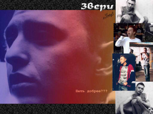 Картинка рома зверь музыка звери