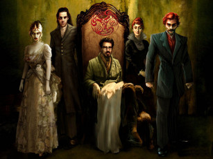 Картинка видео игры clive barker`s undying