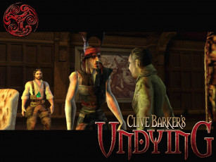 Картинка видео игры clive barker`s undying
