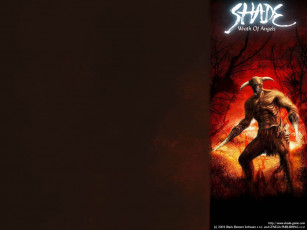 Картинка видео игры shade wrath of angels