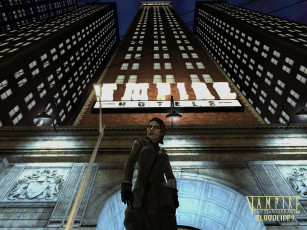 Картинка видео игры vampire blood lines