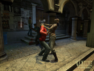 Картинка видео игры vampire blood lines