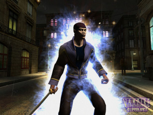 Картинка видео игры vampire blood lines