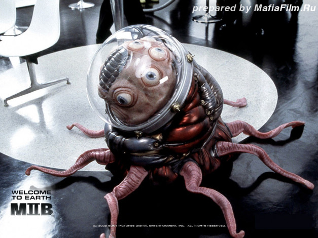 Обои картинки фото кино, фильмы, men, in, black, ii