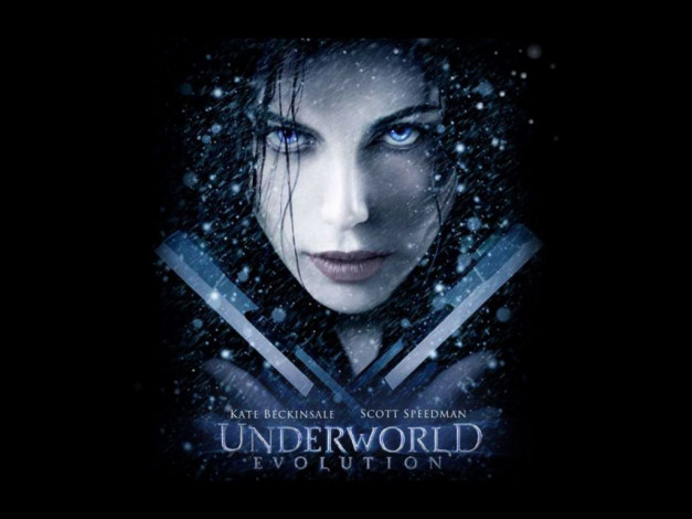 Обои картинки фото кино, фильмы, underworld, evolution