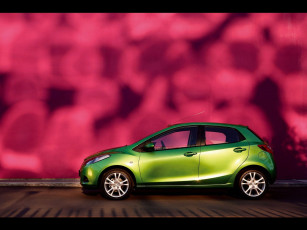 Картинка автомобили mazda