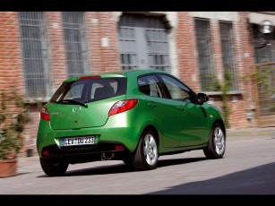 Картинка автомобили mazda