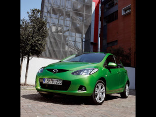 Картинка автомобили mazda