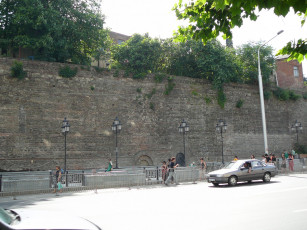 Картинка georgia tbilisi города тбилиси грузия