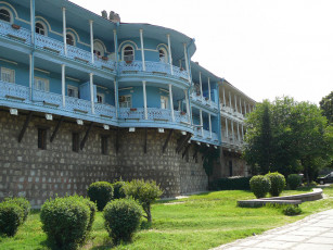 Картинка georgia tbilisi города тбилиси грузия