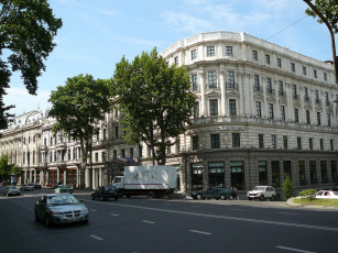 Картинка georgia tbilisi города тбилиси грузия