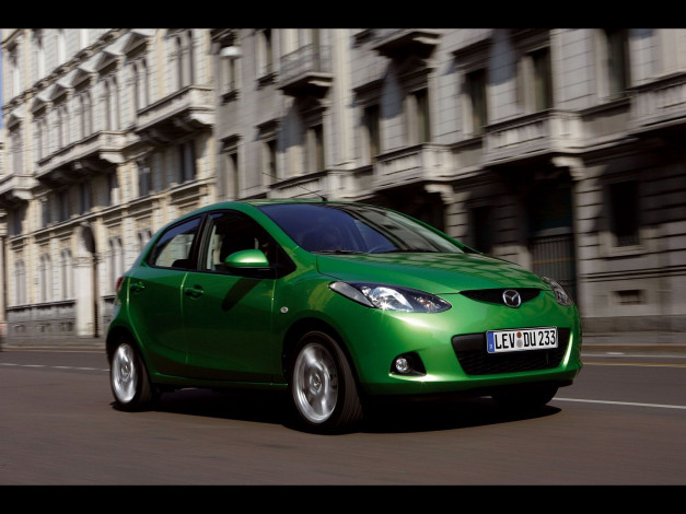 Обои картинки фото автомобили, mazda