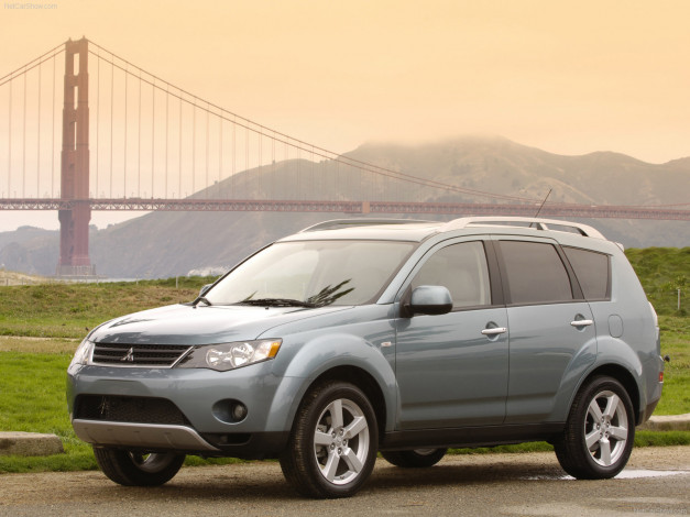 Обои картинки фото автомобили, mitsubishi