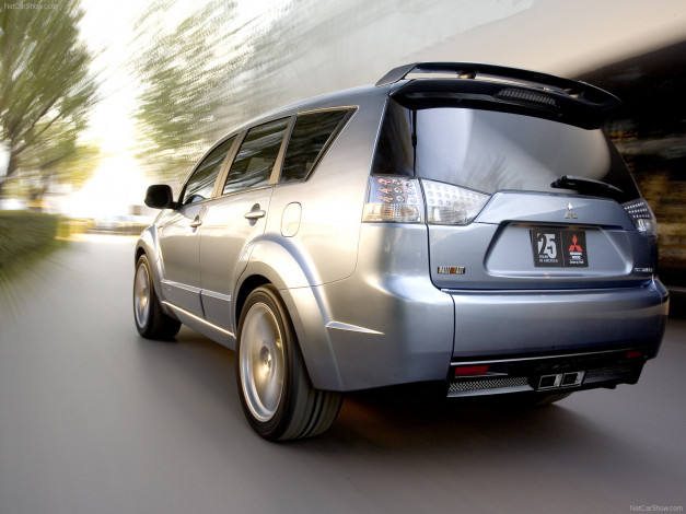 Обои картинки фото автомобили, mitsubishi