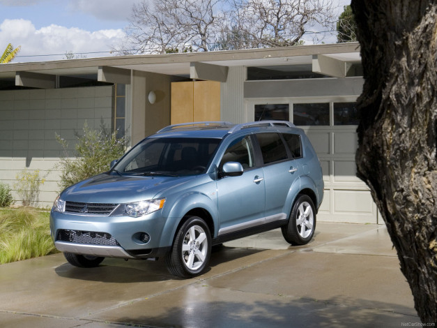 Обои картинки фото автомобили, mitsubishi