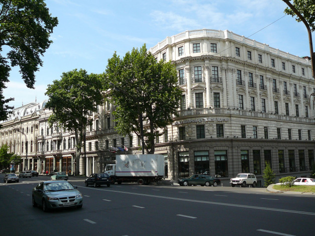 Обои картинки фото georgia, tbilisi, города, тбилиси, грузия