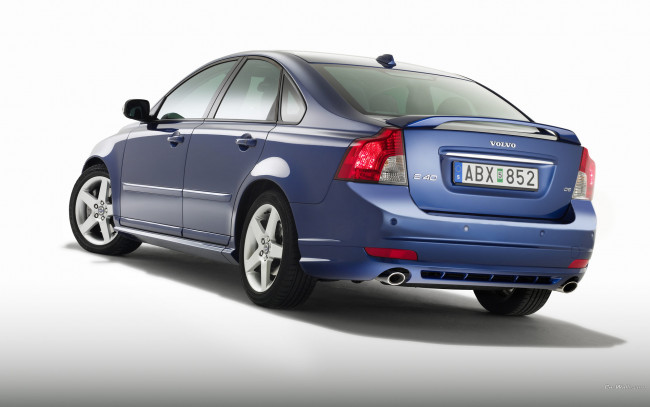 Обои картинки фото автомобили, volvo