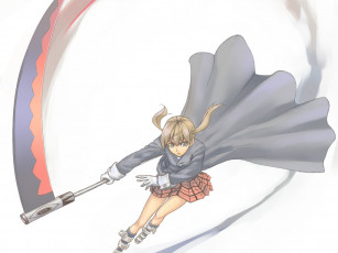 Картинка аниме soul eater