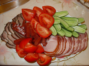 Картинка еда салаты закуски