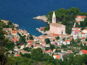 Картинка города пейзажи