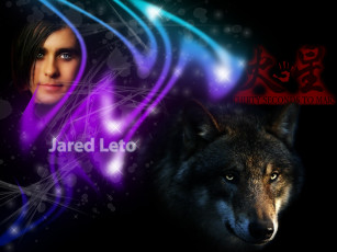 Картинка jared leto музыка 30 seconds to mars
