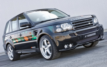 Картинка автомобили range rover
