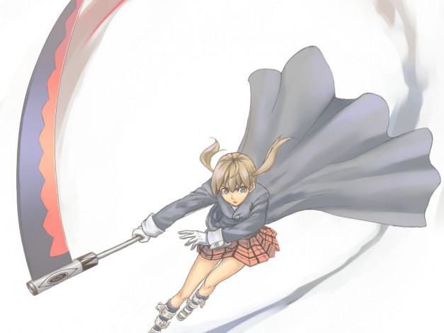 Обои картинки фото аниме, soul, eater