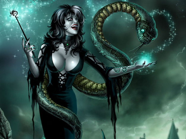 Обои картинки фото фэнтези, маги