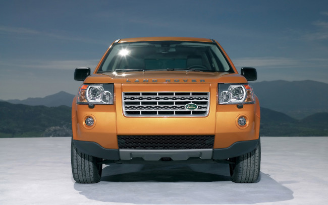 Обои картинки фото автомобили, land, rover
