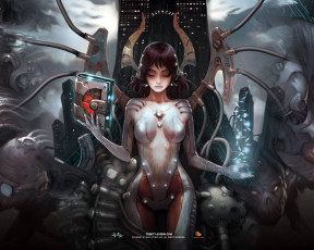 Картинка trinity online видео игры