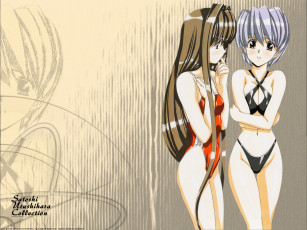 Картинка аниме satoshi urushihara