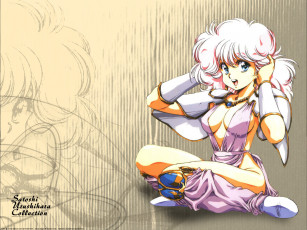 Картинка аниме satoshi urushihara