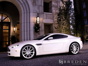 Картинка автомобили aston martin