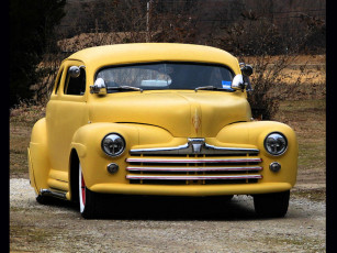 Картинка автомобили custom classic car