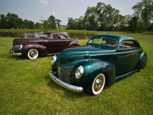 Картинка автомобили custom classic car