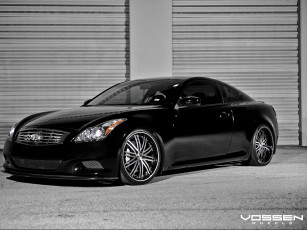 Картинка автомобили infiniti