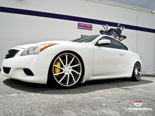 Картинка автомобили infiniti