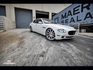 Картинка автомобили maserati