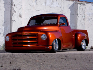 Картинка автомобили studebaker