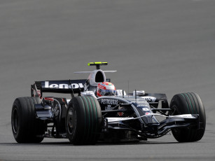 Картинка f1 fuji 2008 спорт формула