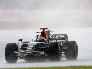 Картинка f1 silverstone 2008 спорт формула